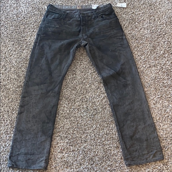 NWT PRPS Jeans E74P102X size 38 Black - Picture 1 of 7